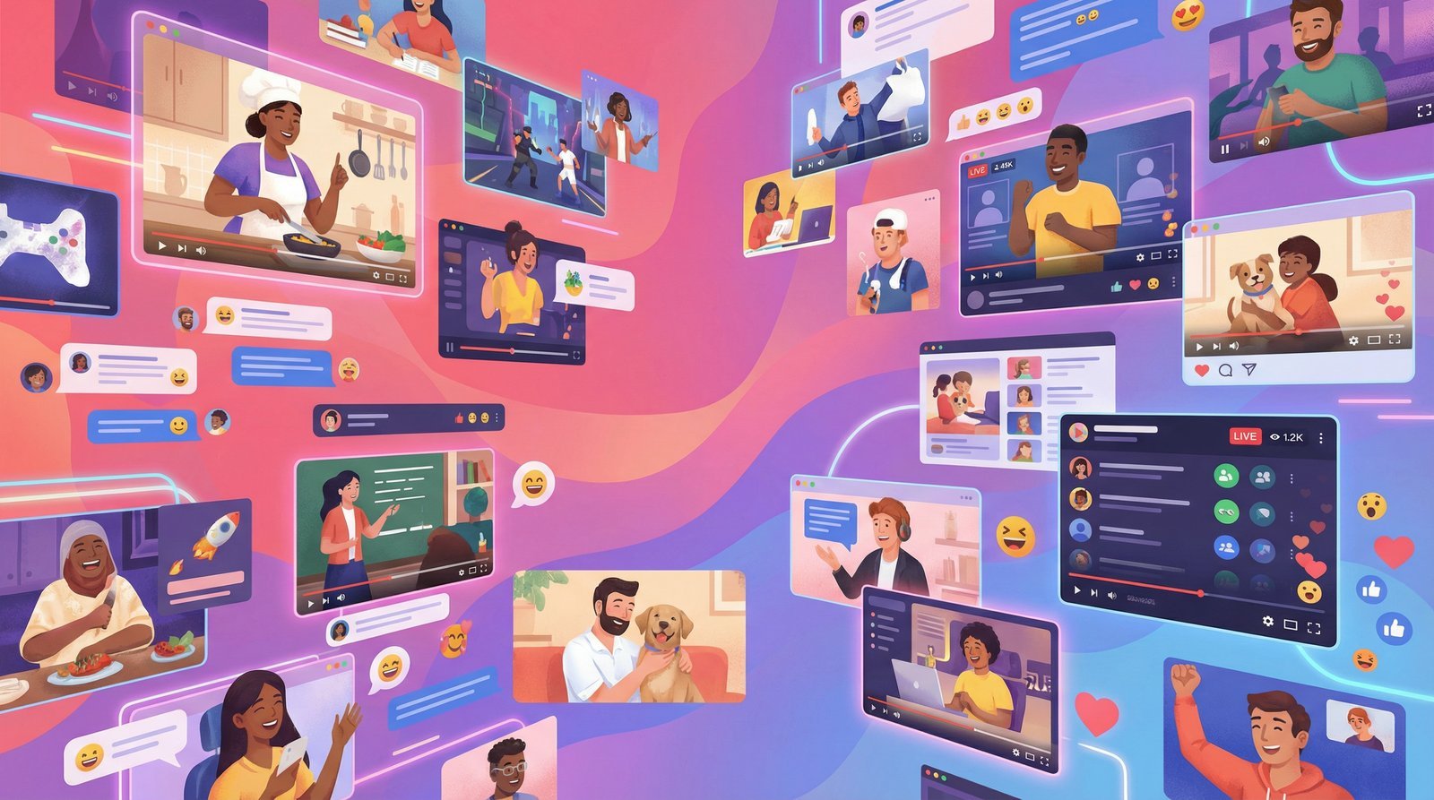 幼幼社区视频-互动直播