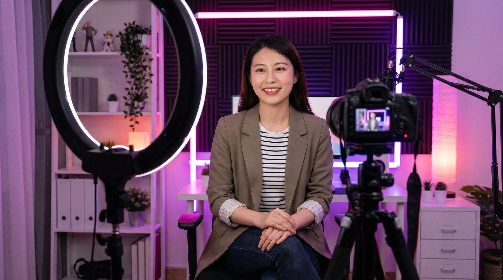 幼幼视频教程-美妆直播技巧