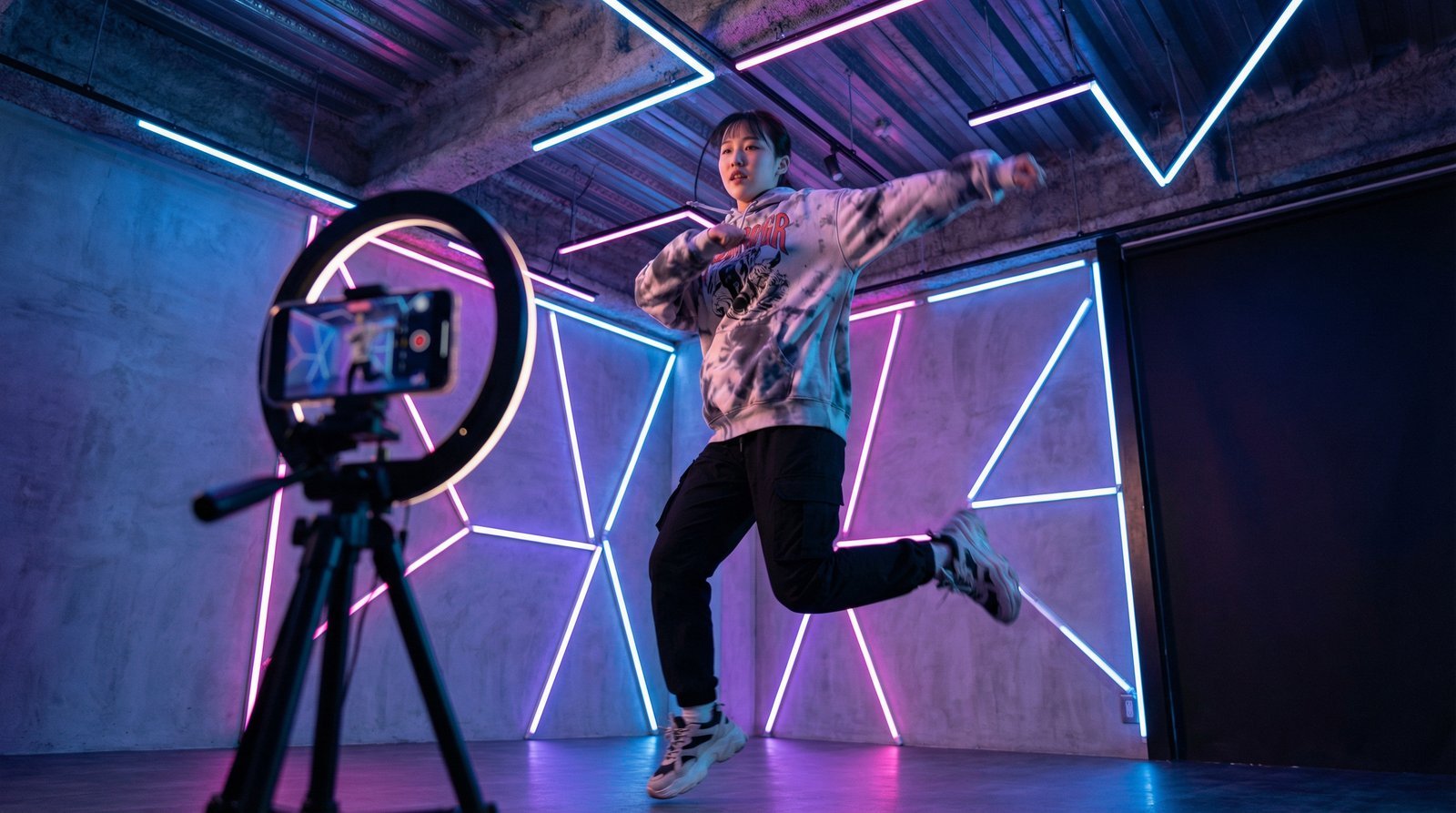 幼幼短视频-潮流舞蹈挑战