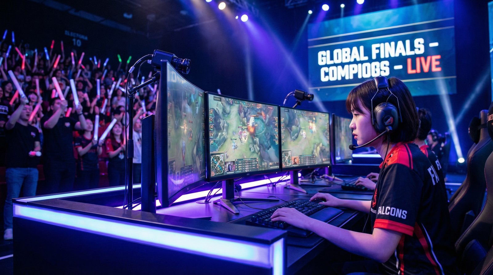 幼幼直播视频-电竞总决赛